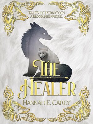 cover image of The Healer